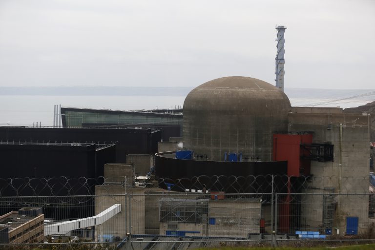 Fransa’da nükleer enerji santralindeki patlama korkuttu