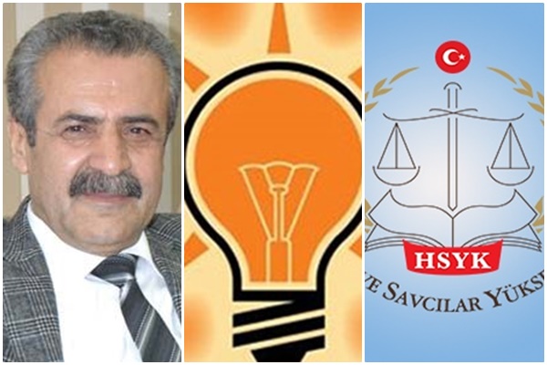 HSYK,  AKP’li siyasetçi eski hakimi de yeniden mahkeme üyesi yaptı