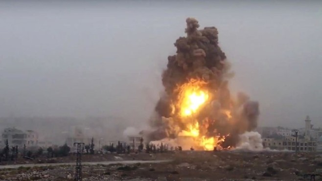 IŞİD saldırdı: El Bab’da 2 asker şehit oldu, bombalı saldırıda 60 kişi öldü