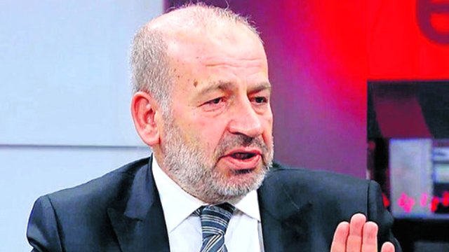 TCK’nın Mimarı Özgenç: Tuz koktu, Hakim ve savcıların suçlanması için somut delil lazım