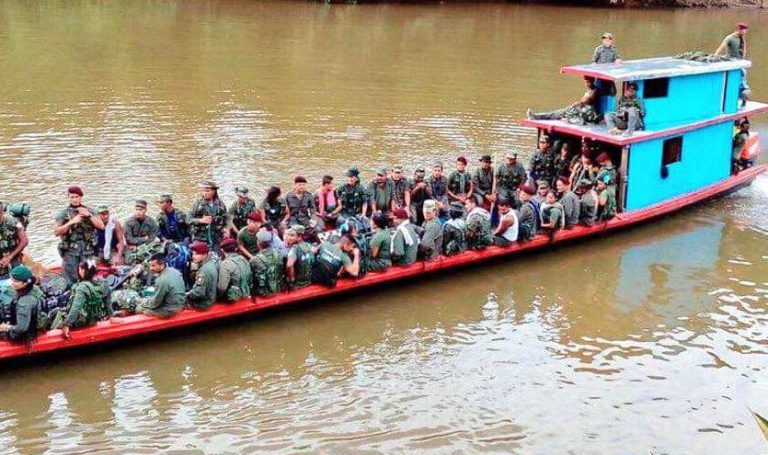Kolombiya’da barışın fotoğrafları