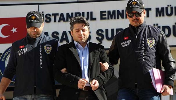 Müjdat Gezen Sanat Merkezi’ni kundaklayan şüpheli tekrar gözaltına alındı
