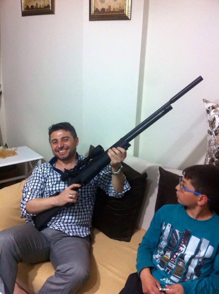 mujdat gezen sanat merkezini kundaklama-mehmet ali aligül