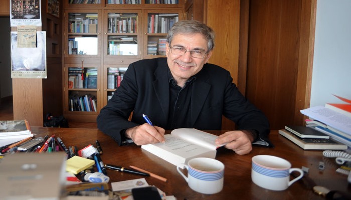 Hürriyet’ten Orhan Pamuk’a sansür: ‘Hayır’ dediği için röportajı yayınlamadı