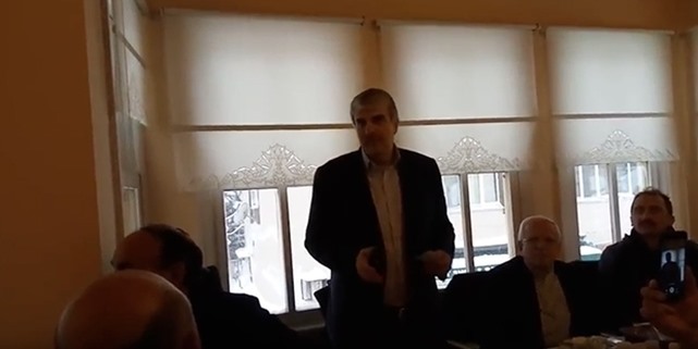 Erdoğan’ın dünürü: Gerektiği zaman kullanacağımız silah var!
