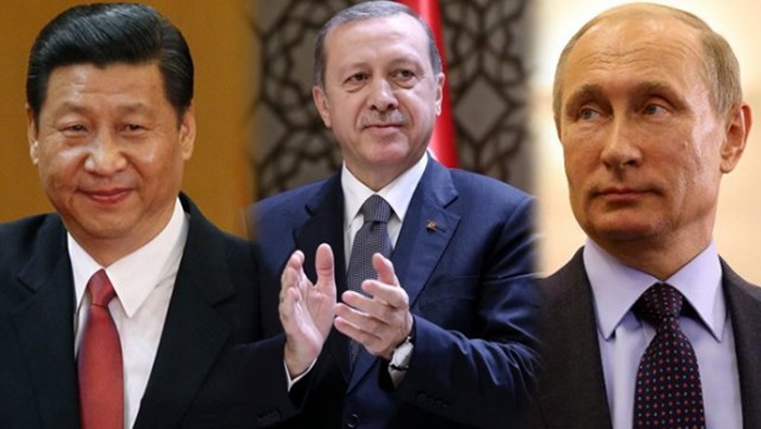 Batı’dan kopmak iyi fikir mi? [Mahmut Akpınar]