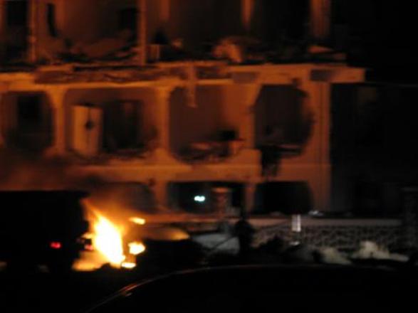 urfa hakim savci lojmanlari -bombali saldiri-1 sehit-15 yaralii