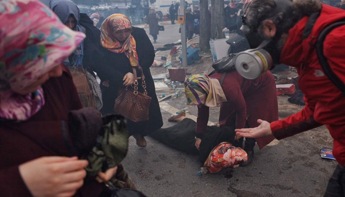 Uluslararası Af Örgütü:Türkiye’de sivil toplum baskı altında, Gülen hareketi ana hedef