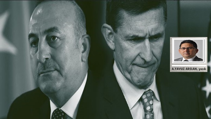Flynn’e bakıp Çavuşoğlu’nu görmek [Adem Yavuz Arslan]
