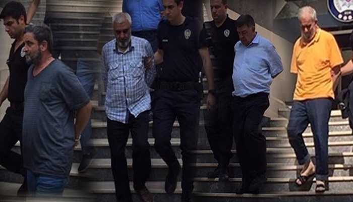 Erdoğan’a cevap: Basın kartları ve SGK kayıtları olan 154 gazeteci haber yaptıkları için cezaevinde