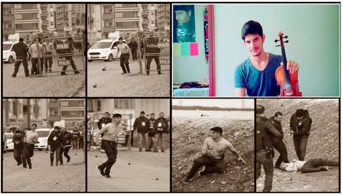 ‘Polisin dikkati faciayı önledi!’ [Barbaros J. Kartal, yazdı]