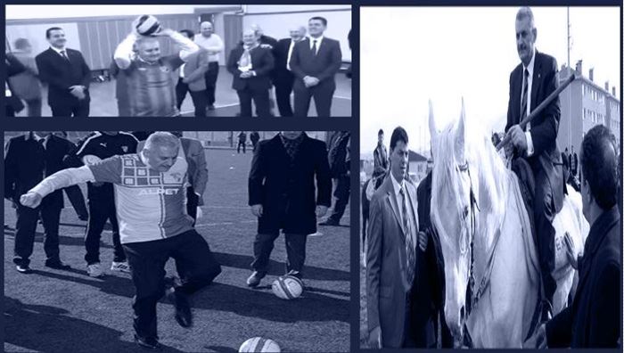 Abidik Gubidik [Haber-Yorum: Vehbi Şahin]