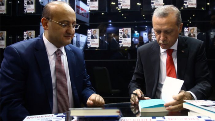 akdoğan Erdoğan