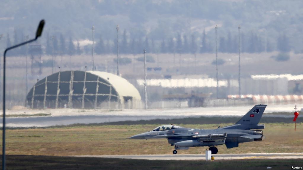almanya incirlik