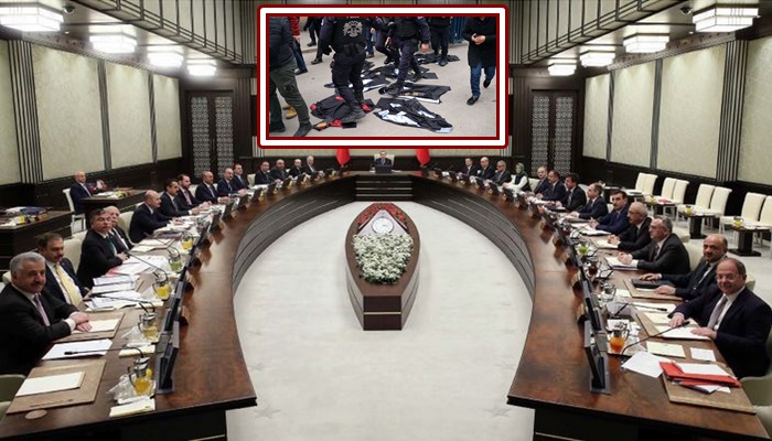KHK inceleme Komisyonu ve devekuşları! [Sefer Can]