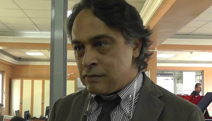 Barbaros Şansal tahliye oldu: “İçerisi daha güvenli”