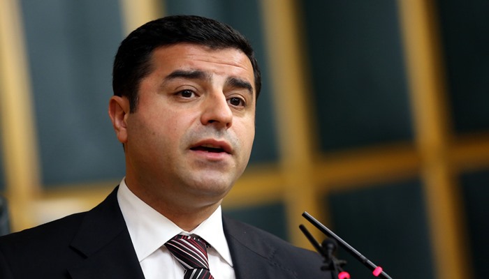 Demirtaş’a hapis cezasının gerekçesi: İfade özgürlüğü değil; suça eğilimli kişiliği var!