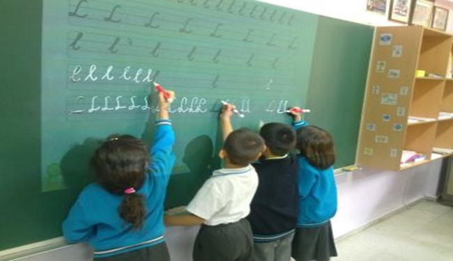 Türk eğitim sistemi yap-boz: El yazısı kalkıyor