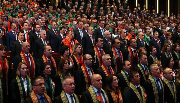 Erdoğan tam itaat istiyor: 15 Temmuz ana davası savcıları değişti