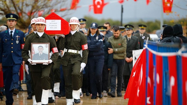 71 askerin şehit olduğu Fırat Kalkanı Harekatı bitirildi