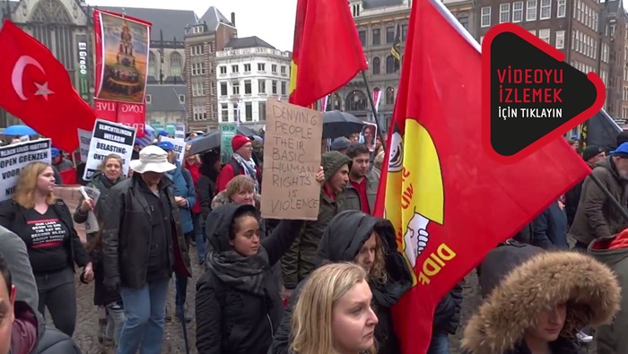 hollanda ırkçılığa hayır