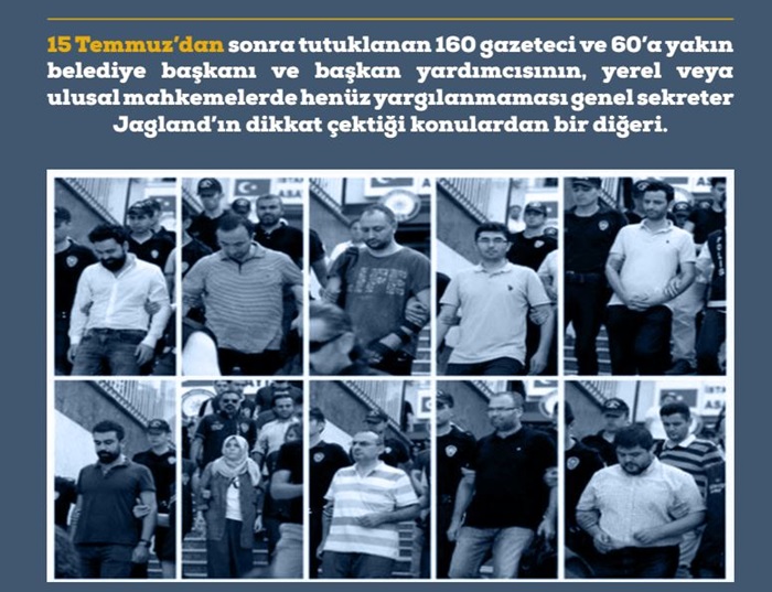 jagland spot