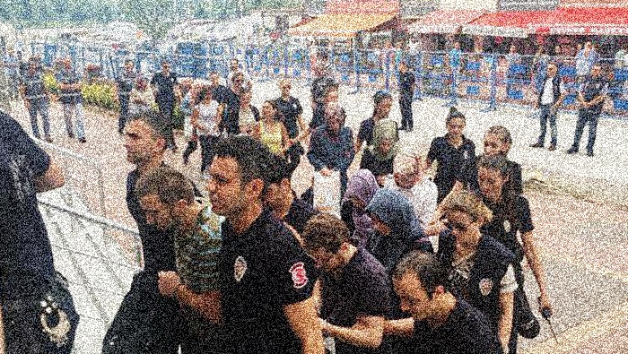 Mahcup itirazlar [Abdullah Salih Güven]
