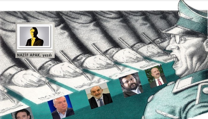 Medya bu duruma nasıl geldi? [Nazif Apak]