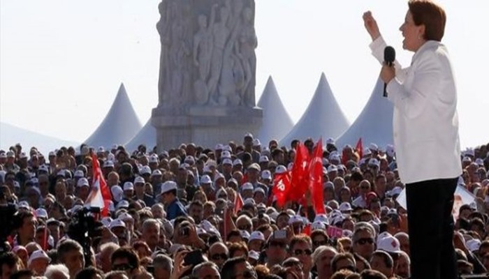 Meral Akşener’in ‘hayır’ mitingine YSK’dan red!