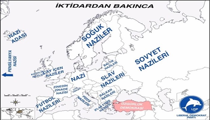 İngiltere’de günün konusu: Erdoğan ve hükümetin gözünden Avrupa nasıl görünüyor?