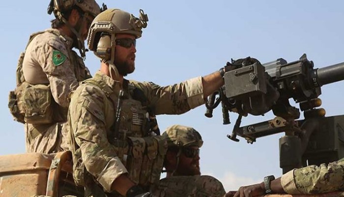 ‘ABD Rakka’ya Türkiye ile değil, YPG ve Peşmergeyle operasyon yapacak’