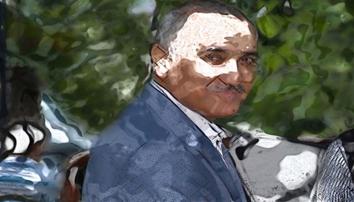 Ahmet Nesin’den Adil Öksüz hakkında çarpıcı bir iddia; Bin odalı Saray’da olmasın!