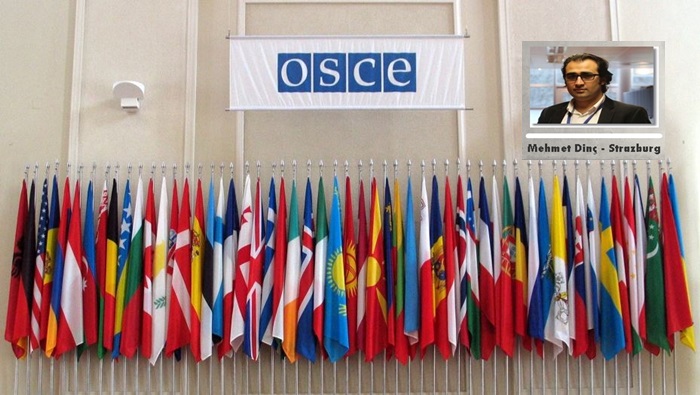 AGİT dedi ki: Seçim adil değildi, YSK’nın mühür kararı yasaya aykırı