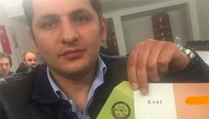 Referandumda oyunun fotoğrafını çekenler bu cezayı ödeyecek