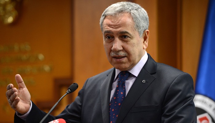 Bülent Arınç: Yalvarıyorum OHAL Komisyonu hayata geçsin, her yerde zulüm var!