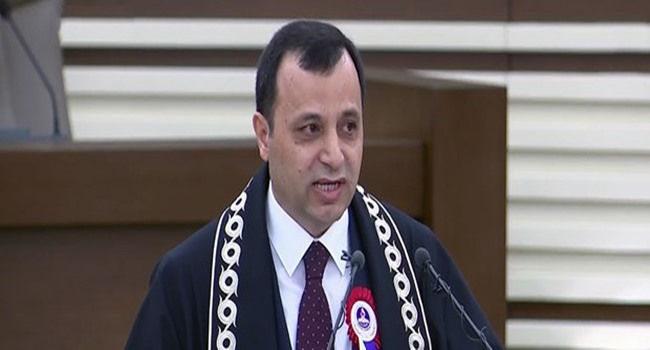 Önce Saray’da Erdoğan’la görüştü, sonra açıklamayı yaptı: AYM’nin, KHK’ları denetleme yetkisi yok!