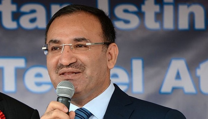 bekir bozdağ