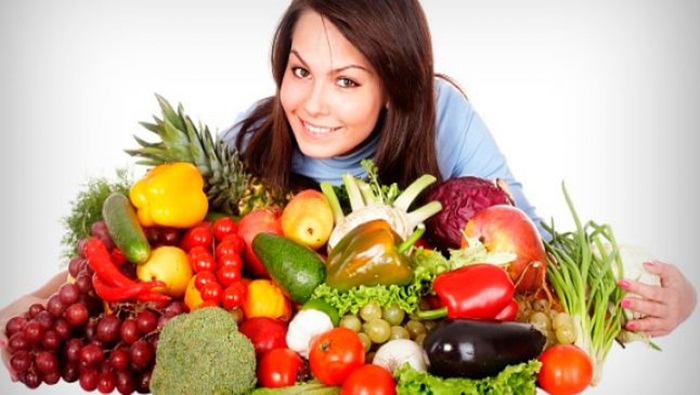 Cildinizi gıdalar ile besleyin!