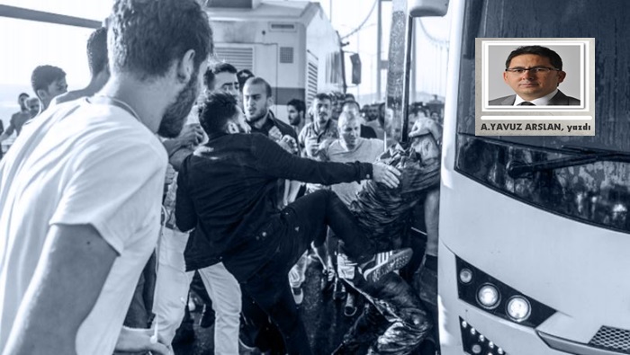 ‘Özel Harp’ geleneği ve 15 Temmuz’u anlama kılavuzu [Adem Yavuz Arslan, yazdı]