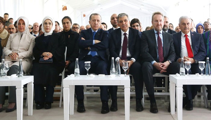 Kayseri krizi: Erdoğan’ın gelmedi, Gül uğramadı, Yıldırım tek başına yaptı!