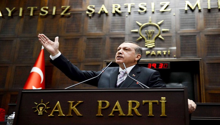 erdoğan