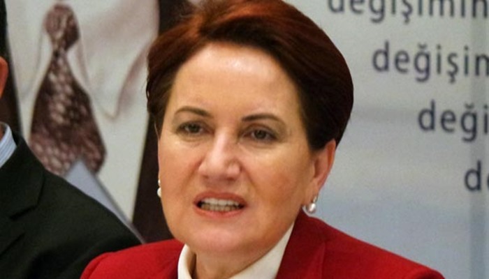 Akşener, oy potansiyelini açıkladı: Birinci durumda yüzde 25, diğerinde yüzde 12.5