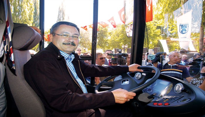 Söz konusu ‘evet’ ise Ankara’da her şey bedava!