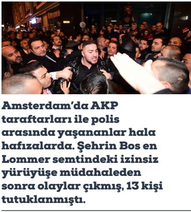 hollanda akpm