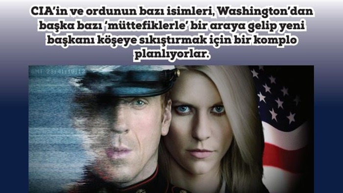 Homeland 6. sezon ya da askeri vesayet gidince demokrasi gelmedi