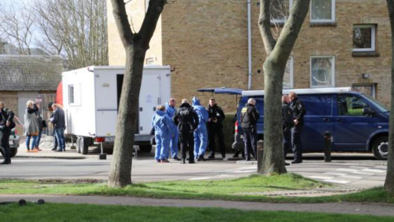 Kopenhag’da katliam: Baba eşi ve çocuklarını silahla taradı