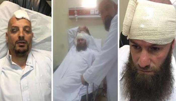 Mekke’de büyük kavga: İsmailağa cemaatine bağlı iki grup birbirine girdi