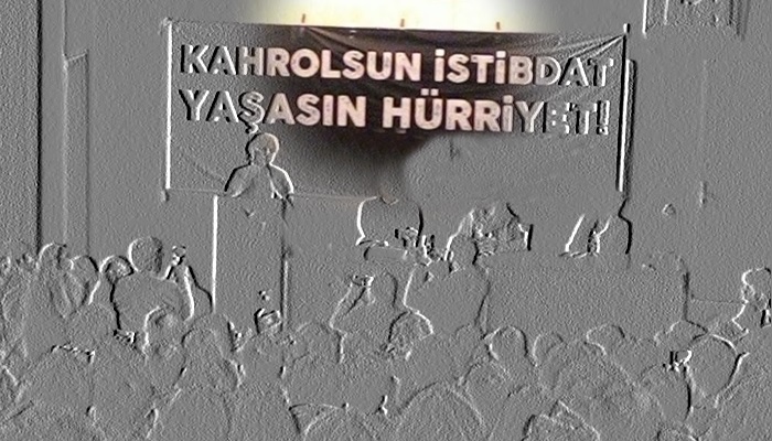 Ey Müslüman! İstibdat mı istiyorsun, hürriyet mi? [Abdülhamit Bilici]