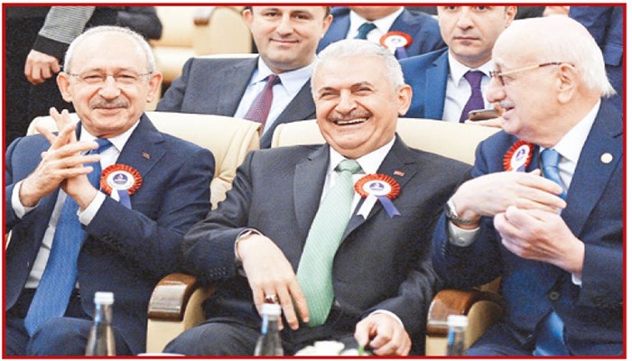 Şaibeli referandum sonrası atılan kahkahanın nedeni belli oldu