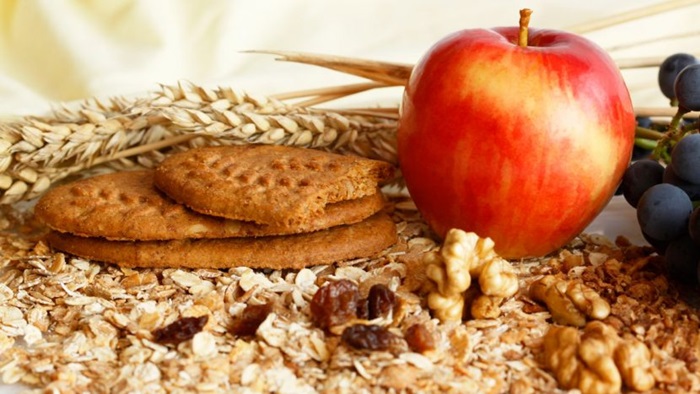 Gıdanın lifli olanı makbul!